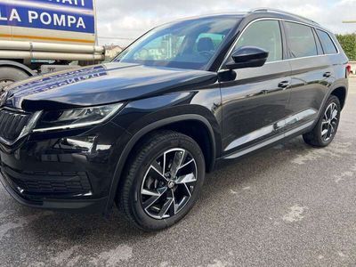 usata Skoda Kodiaq Kodiaq2020 2.0 tdi Style dsg