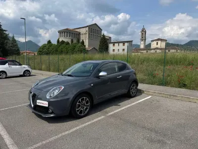 Second-hand Alfa Romeo MiTo 77 CP (56 kW) 2018 Gri Hatchback