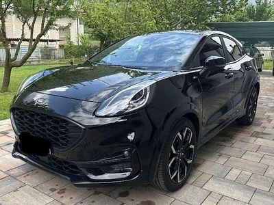 Usata Ford Puma ST-Line X 125 CV (91 kW) 2023 Nero SUV