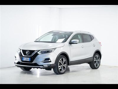 Usata Nissan Qashqai N-Connecta 115 CV (84 kW) 2019 Grigio SUV