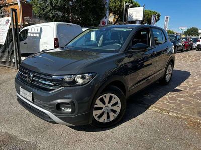 VW T-Cross