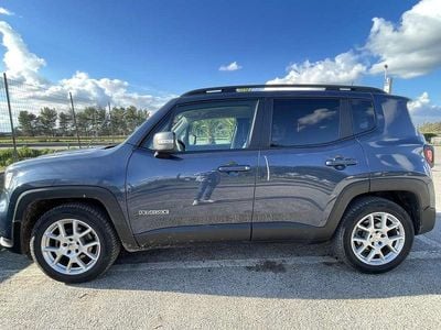 Usata Jeep Renegade Limited 131 CV (96 kW) 2021 SUV