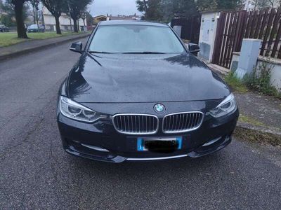 usata BMW 318 318 d Sport