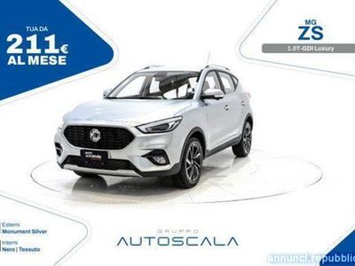 usata MG ZS 1.0T-GDI Aut. Luxury