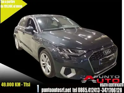 Usata Audi A3