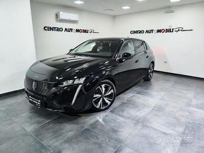Nero Usata 2022 Peugeot 308 GT Berlina | 23.999 € (Buon prezzo)