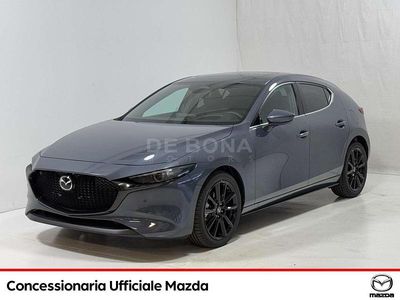 Usata Mazda 3 Takumi-Line 186 CV (136 kW) 2025 Grigio Berlina