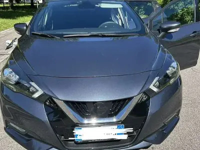 Usata Nissan Micra Acenta 90 CV (66 kW) 2022 Utilitaria