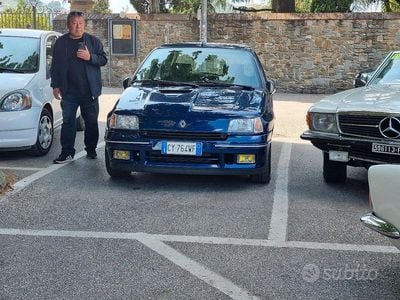 Usata Renault Clio 1992 Utilitaria