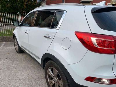 usata Kia Sportage SportageIII 2010 2.0 crdi R Awd 184cv auto