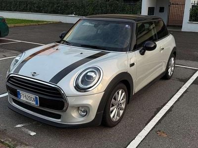 Argento Usata 2019 Mini Cooper Hype Utilitaria | 18.000 € (Buon prezzo)