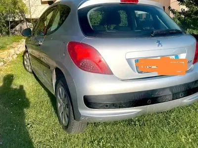Usata Peugeot 207