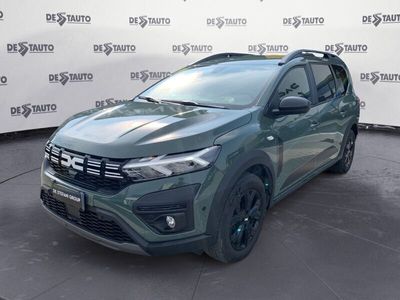 usata Dacia Jogger 1.0 TCe GPL 100 CV 5 posti Extreme Up