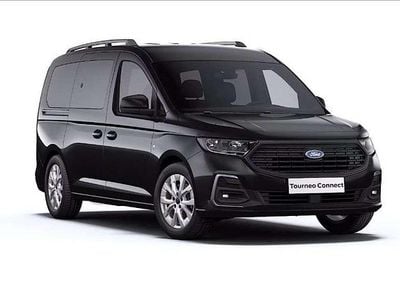 Usata Ford Tourneo Connect Titanium 122 CV (89 kW) 2023 Nero metallizzato Monovolume