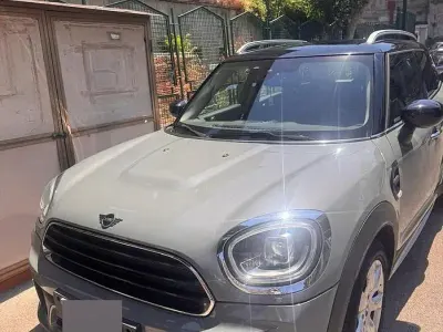 Usata Mini Cooper D Countryman