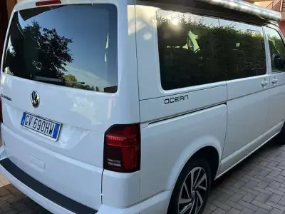 Usata VW California California 204 CV (150 kW) 2024 Furgone