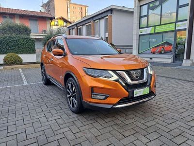 usata Nissan X-Trail 2.0 dCi 4WD Tekna CERTIFICATA GAR