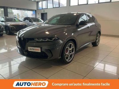 Usata Alfa Romeo Tonale Edizione Speciale 131 CV (96 kW) 2022 Grigio SUV