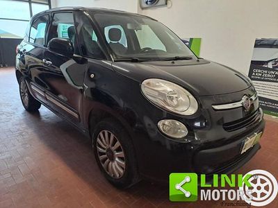 Usata Fiat 500L Lounge 2013 Nero Monovolume