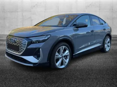 Usata Audi Q4 e-tron