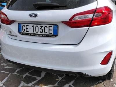 Usata 2020 Ford Fiesta Business Edition Furgone | 5900 € (Buon prezzo)