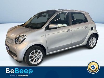 Smart ForFour Electric Drive