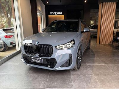 Usata BMW X1 M Sport 150 CV (110 kW) 2024 Blu/azzurro SUV