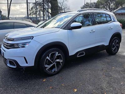 Usata Citroën C5 Aircross Shine 131 CV (96 kW) 2020 Bianco SUV