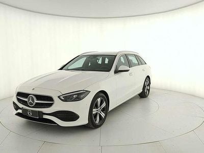 Mercedes C200