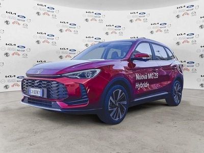 Usata MG ZS Luxury 2024 Rosso SUV