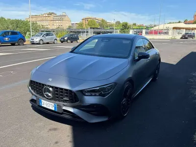 Usata Mercedes CLA35 AMG