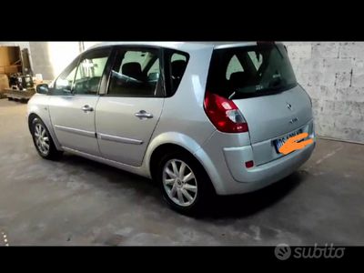 usata Renault Scénic II Scénic 1.6 16V GPL