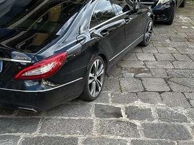 Occasion Mercedes CLS350 258 ch (189 kW) 2015 Berline