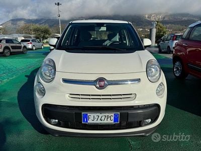Usata Fiat 500L Pop Star 120 CV (88 kW) 2017 Bianco Monovolume