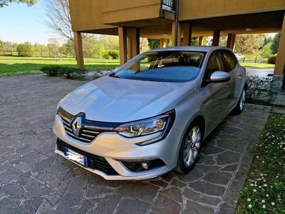 Brugt Renault Mégane IV 110 HK (80 kW) 2018 Sedan