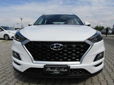 usata Hyundai Tucson 1.6 CRDi XTech Garanzia