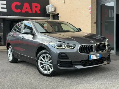Begagnad BMW X2