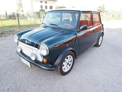 Usata Rover Mini 50 CV (36 kW) 1993 Verde Berlina