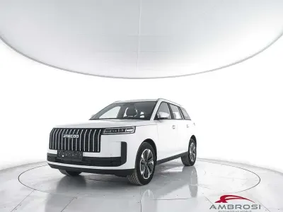 Nuova Jaecoo 5 224 CV (164 kW) 2026 Bianco SUV