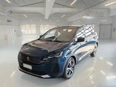 Usata Peugeot 5008 Allure 130 CV (95 kW) 2022 SUV