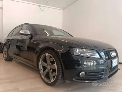 Usata Audi S4 333 CV (244 kW) 2011 Nero Station wagon