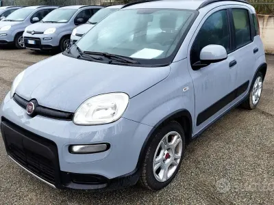 Usata Fiat Panda Cross