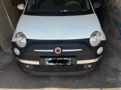 Usata Fiat 500