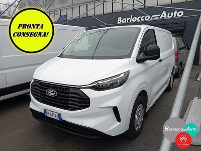 Nuova Ford Transit 2026 Bianco Furgone