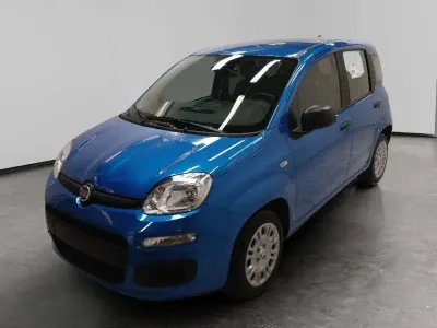 Nuova Fiat Panda S 70 CV (51 kW) 2025 Blu Utilitaria