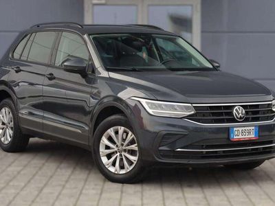 VW Tiguan