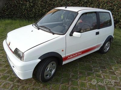 usata Fiat Cinquecento - 1998