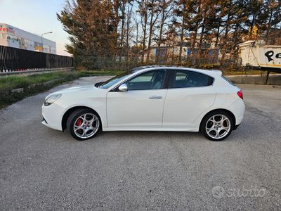 usata Alfa Romeo Giulietta Giulietta 2.0 JTDm-2 170 CV Exclusive