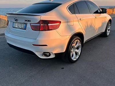 Begagnad BMW X6 245 HK (180 kW) 2011 Vit SUV