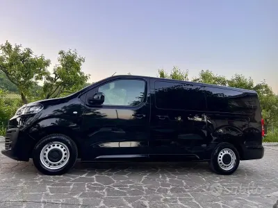 Usata Citroën Jumpy 2022 Nero Monovolume